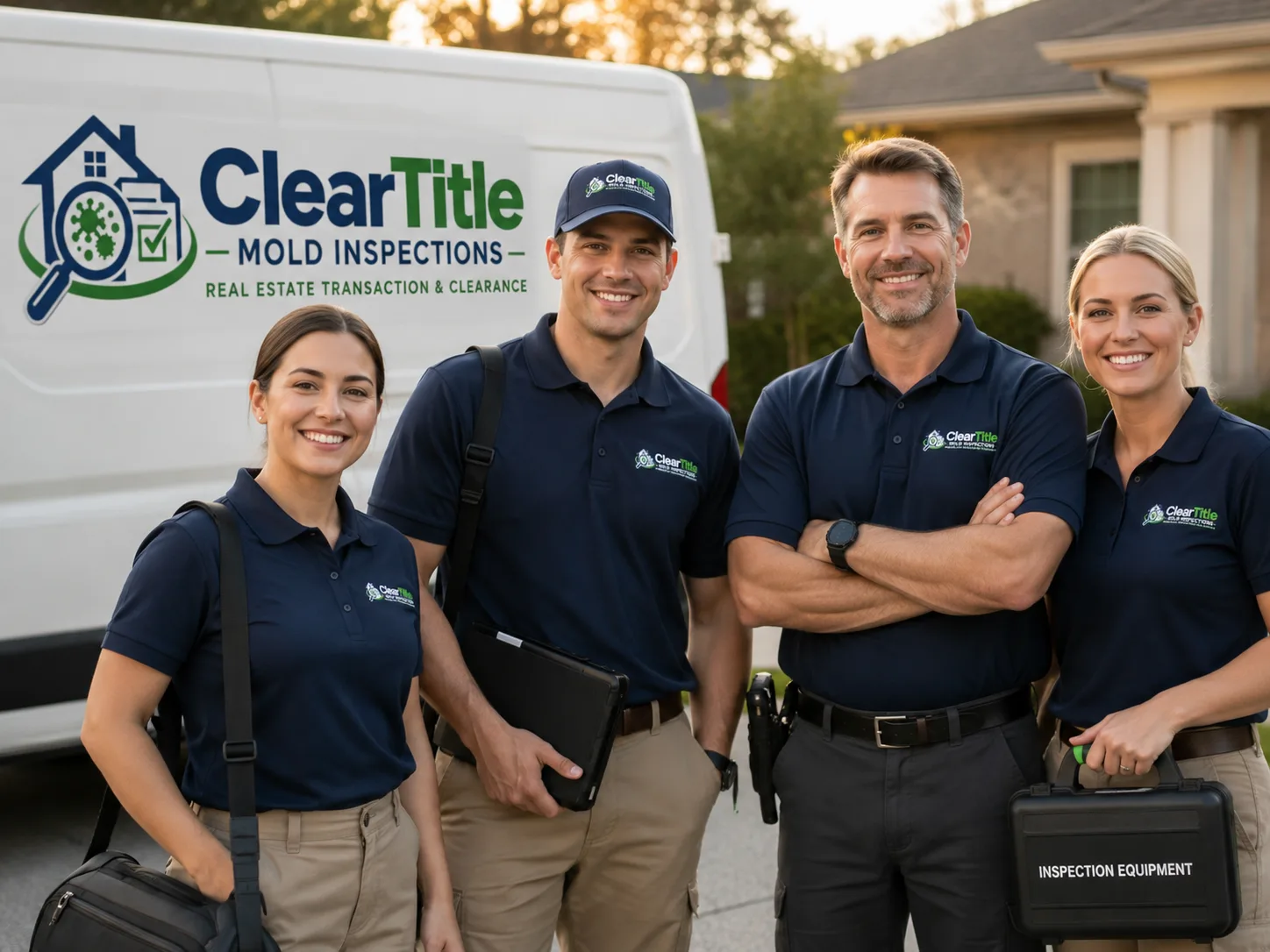 Mold Inspection For Home Sale company in Trophy Club, TX