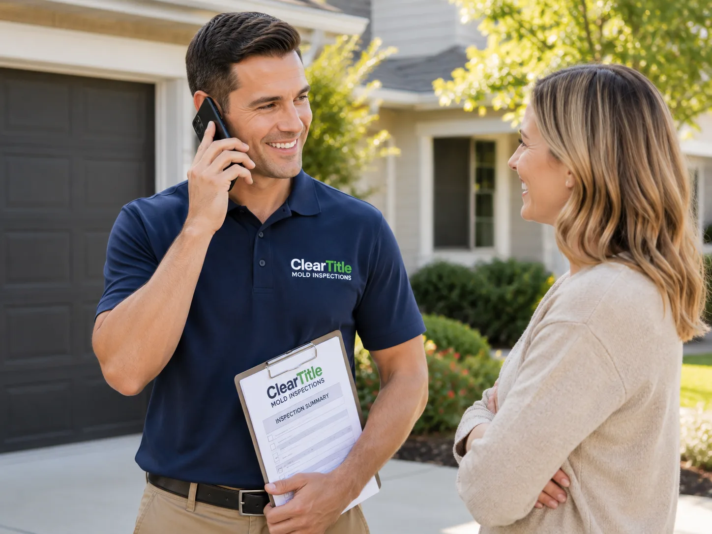Mold Inspection For Home Sale Trophy Club, TX FAQs